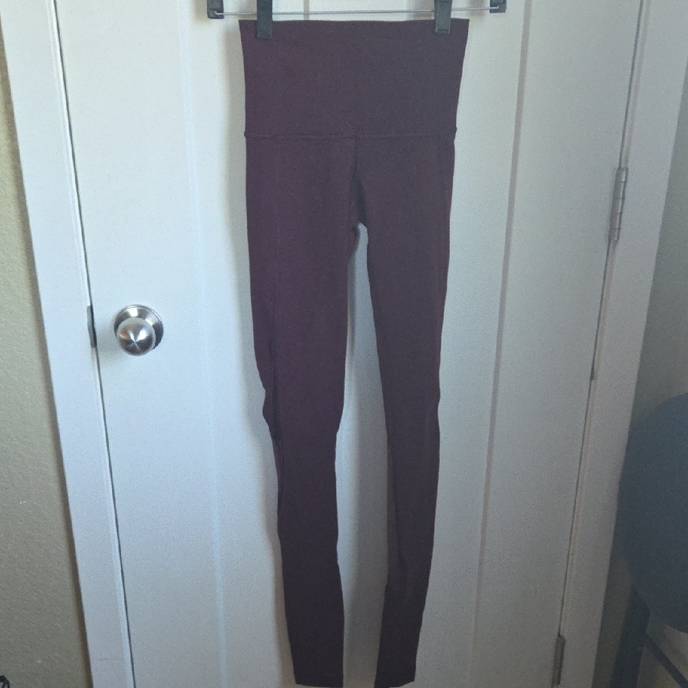 Lululemon Size 2 Leggings